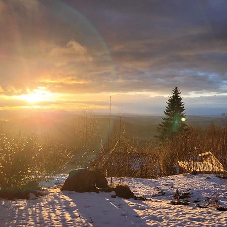 Ferienbungalow Sonnenwald Bayerischer Wald Villa Schöfweg Екстериор снимка