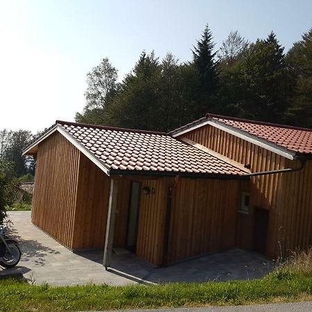 Ferienbungalow Sonnenwald Bayerischer Wald Villa Schöfweg Екстериор снимка