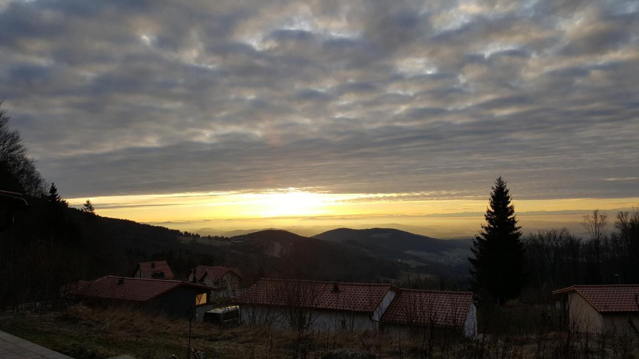 Ferienbungalow Sonnenwald Bayerischer Wald Villa Schöfweg Екстериор снимка