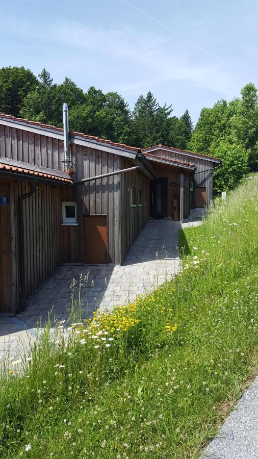 Ferienbungalow Sonnenwald Bayerischer Wald Villa Schöfweg Екстериор снимка