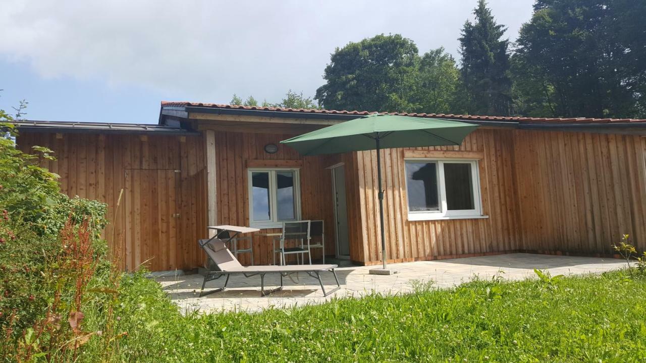 Ferienbungalow Sonnenwald Bayerischer Wald Villa Schöfweg Екстериор снимка