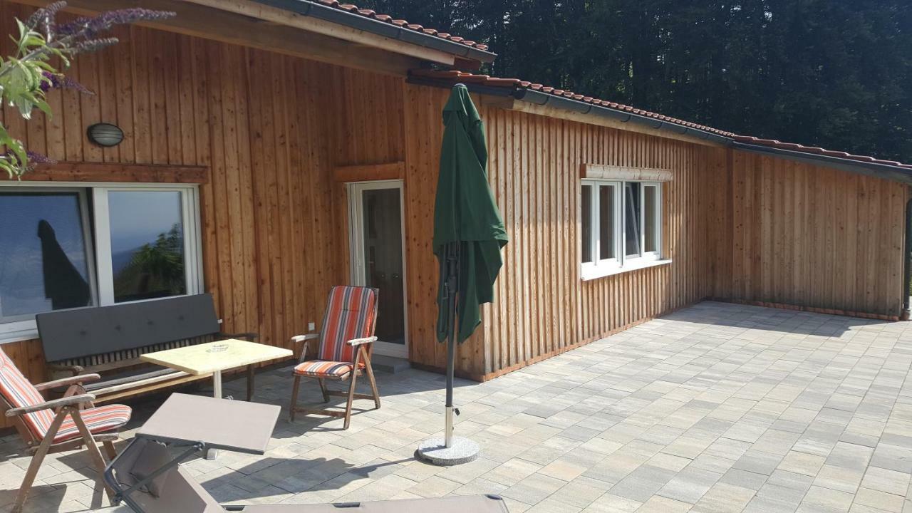 Ferienbungalow Sonnenwald Bayerischer Wald Villa Schöfweg Екстериор снимка