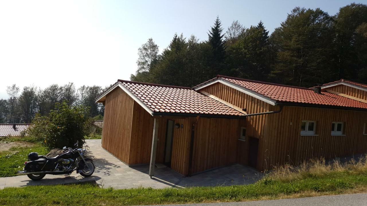 Ferienbungalow Sonnenwald Bayerischer Wald Villa Schöfweg Екстериор снимка